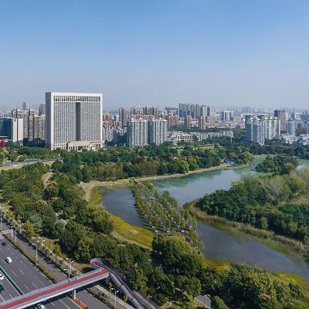 Sheraton Hefei Xinzhan Hotel Luaran gambar