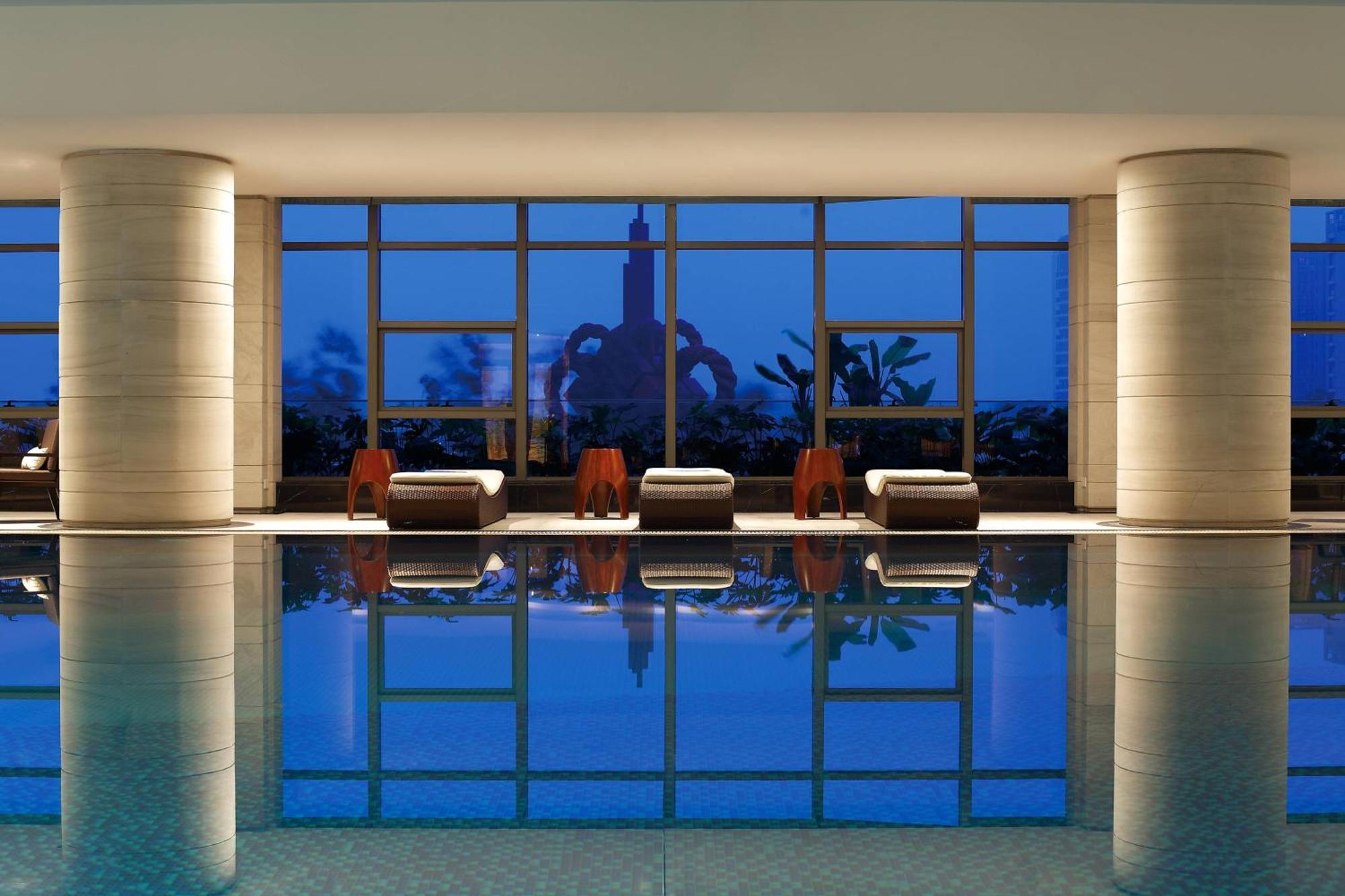 Sheraton Hefei Xinzhan Hotel Luaran gambar