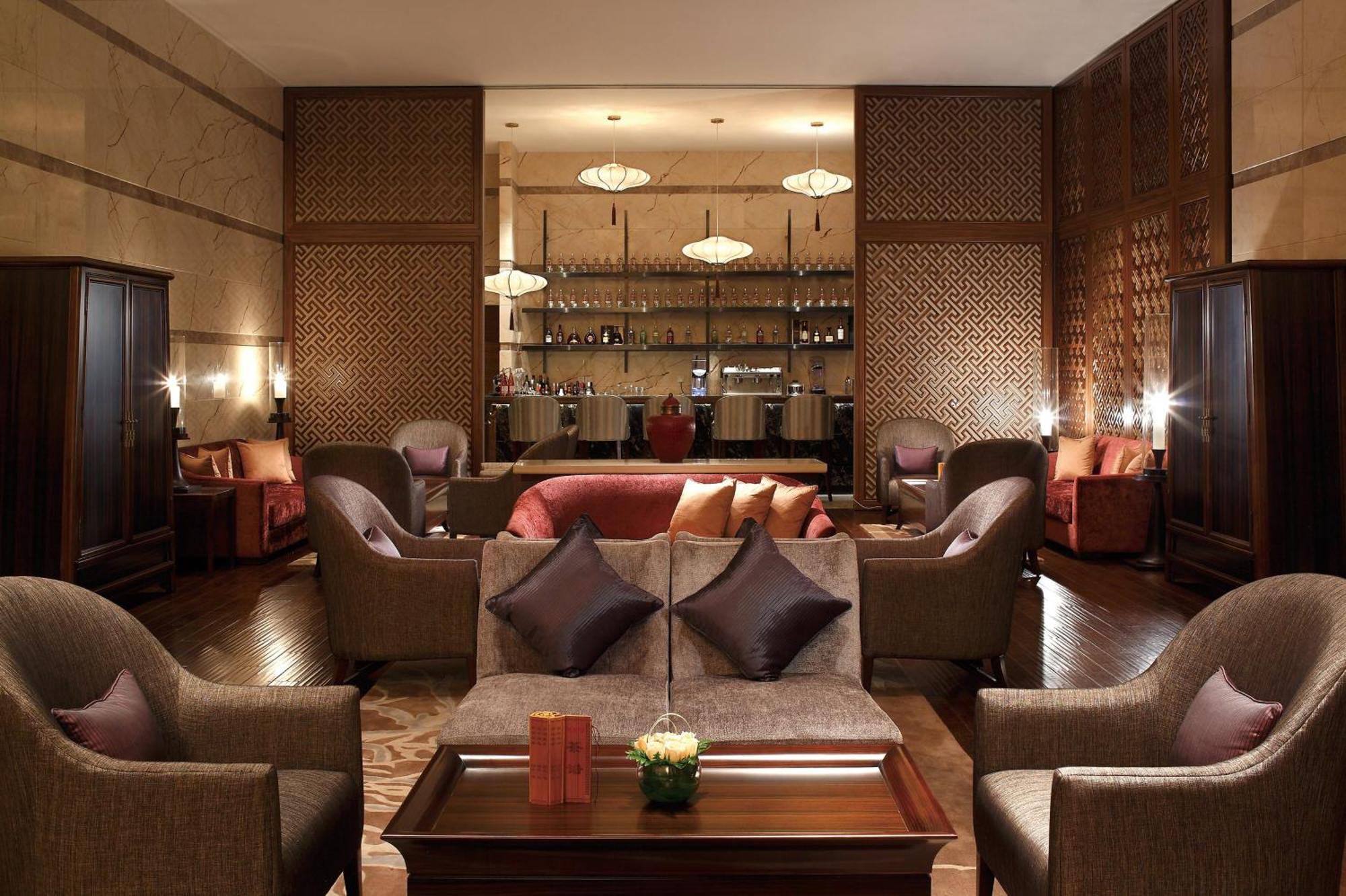 Sheraton Hefei Xinzhan Hotel Luaran gambar