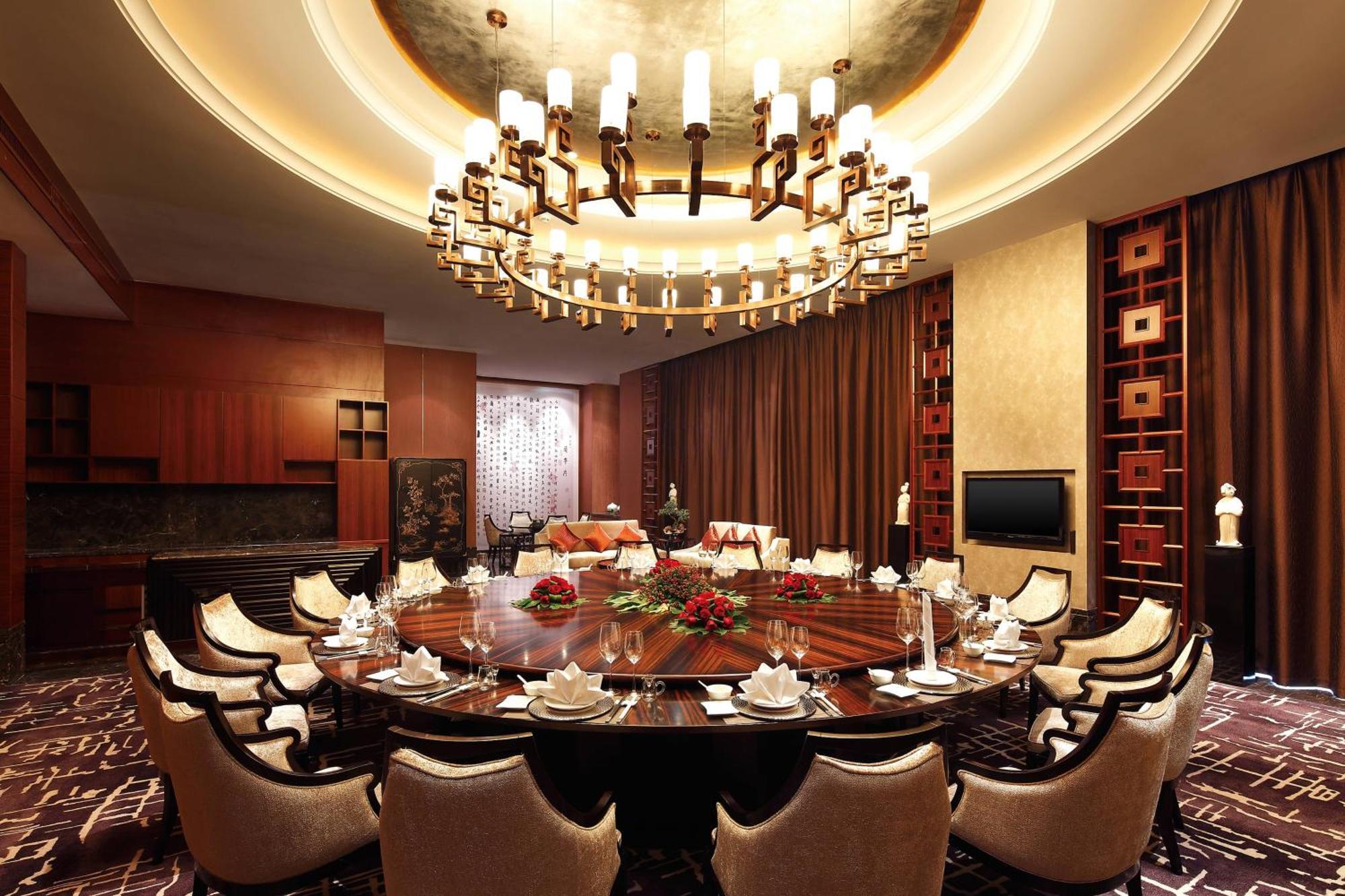 Sheraton Hefei Xinzhan Hotel Luaran gambar