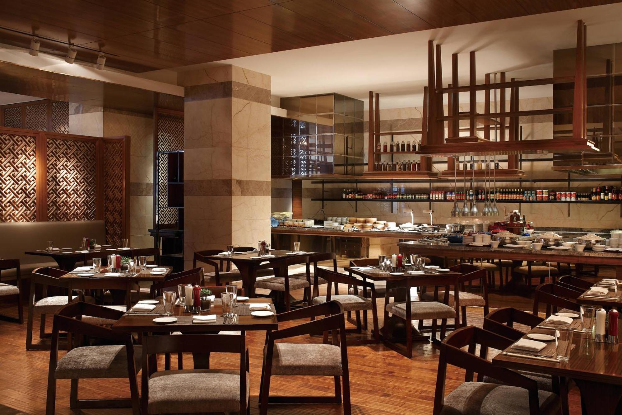 Sheraton Hefei Xinzhan Hotel Luaran gambar