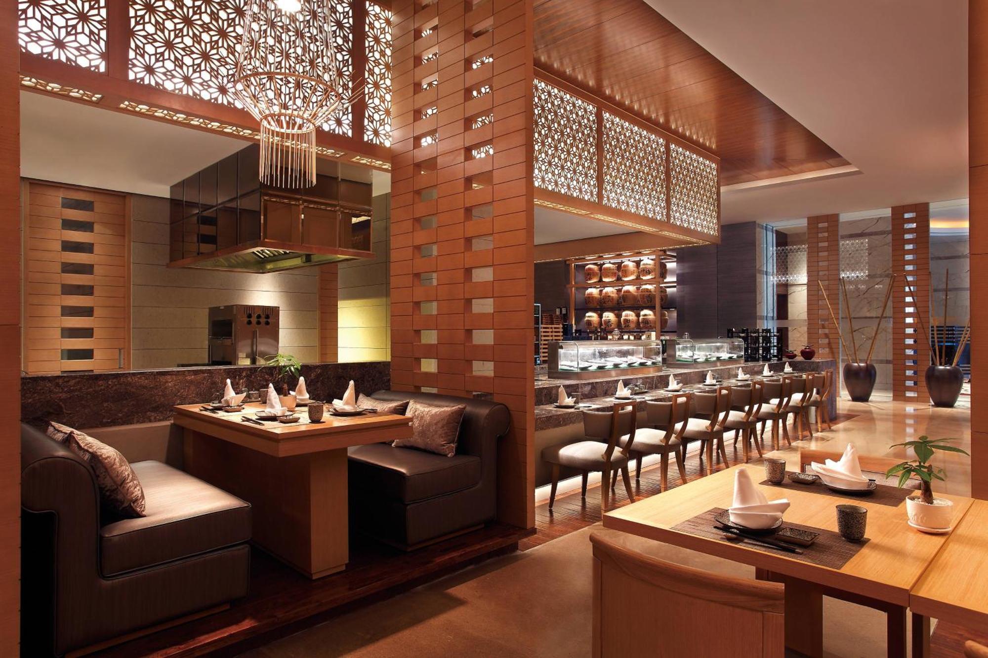 Sheraton Hefei Xinzhan Hotel Luaran gambar
