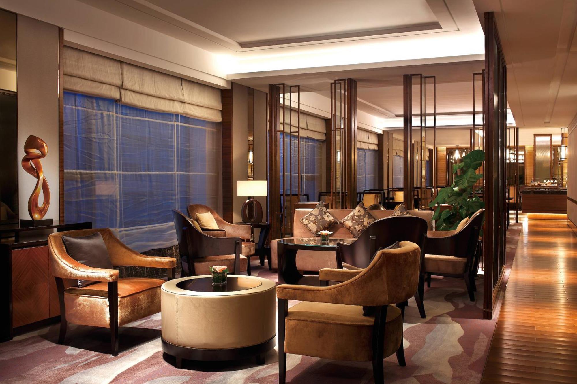 Sheraton Hefei Xinzhan Hotel Luaran gambar