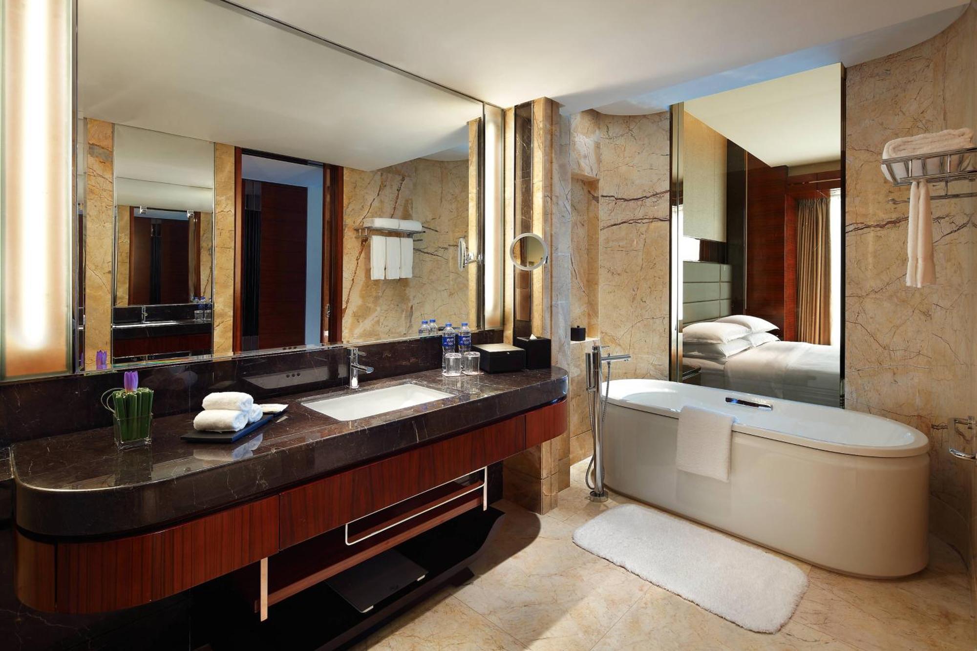 Sheraton Hefei Xinzhan Hotel Luaran gambar