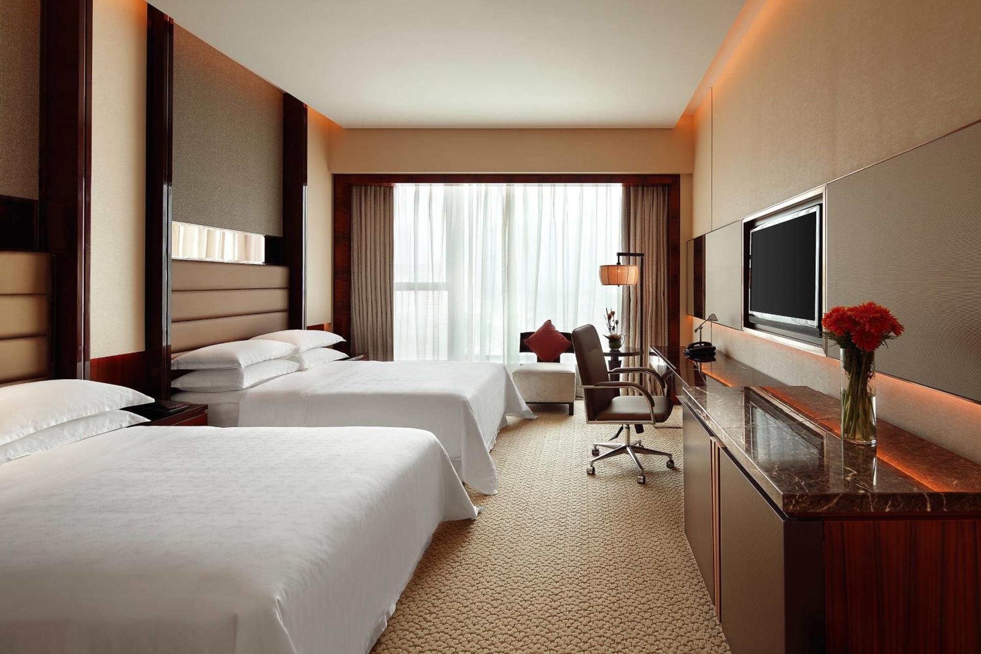 Sheraton Hefei Xinzhan Hotel Luaran gambar