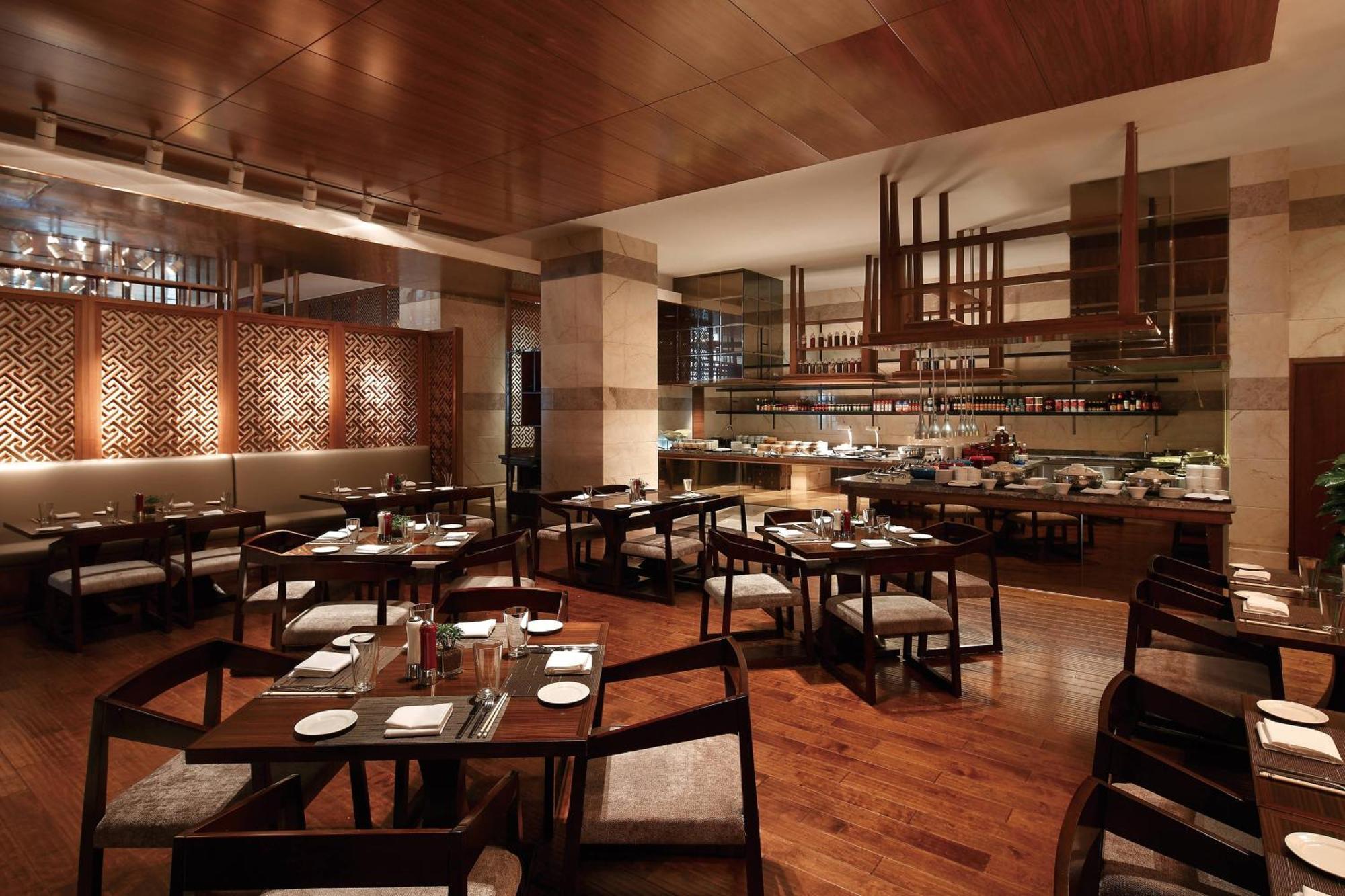 Sheraton Hefei Xinzhan Hotel Luaran gambar