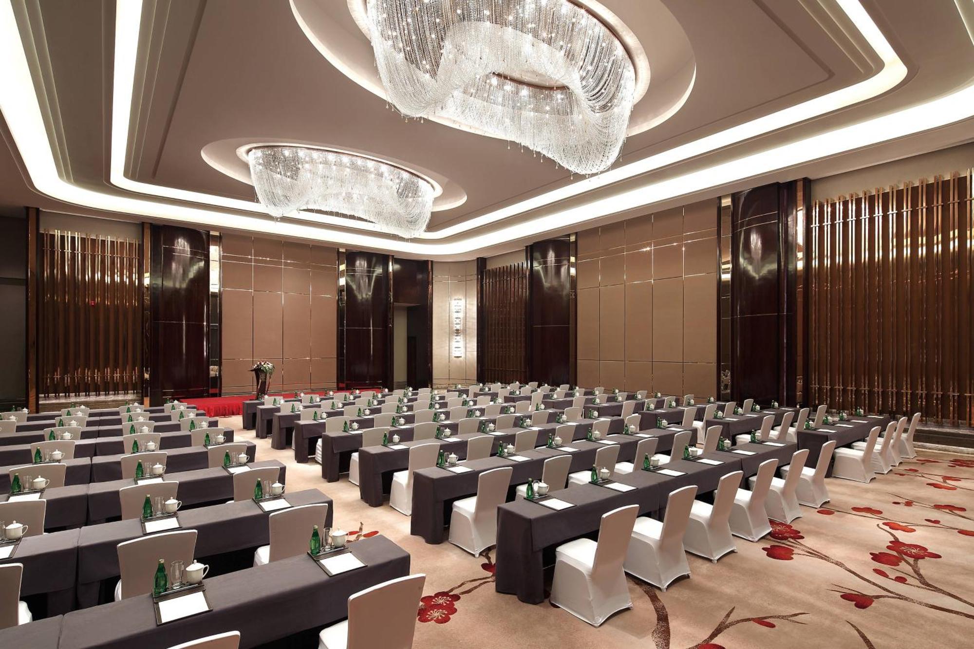Sheraton Hefei Xinzhan Hotel Luaran gambar