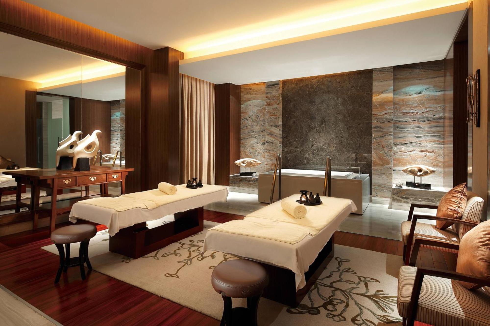 Sheraton Hefei Xinzhan Hotel Luaran gambar
