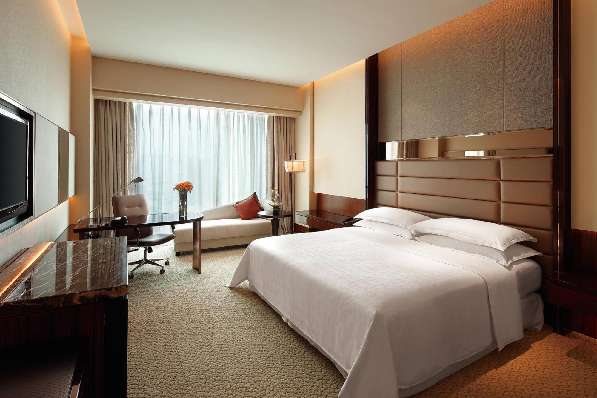 Sheraton Hefei Xinzhan Hotel Luaran gambar