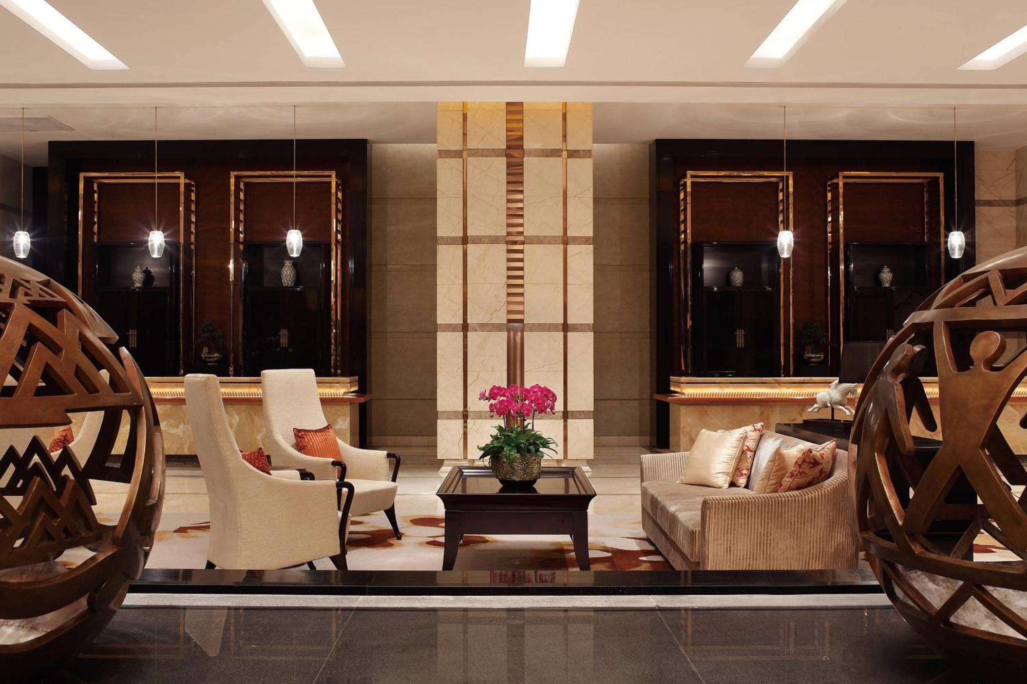 Sheraton Hefei Xinzhan Hotel Luaran gambar