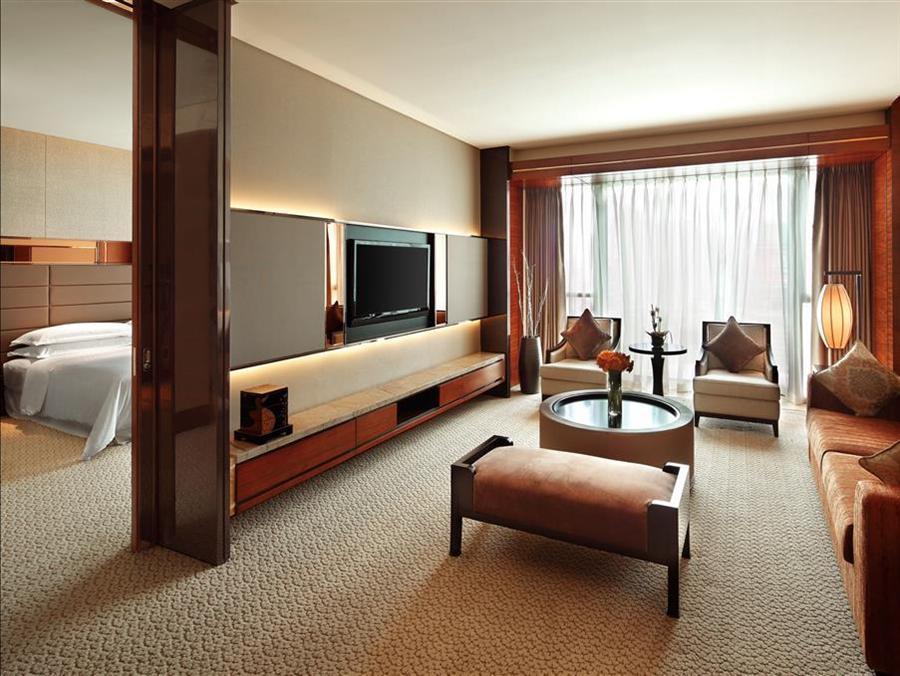 Sheraton Hefei Xinzhan Hotel Luaran gambar