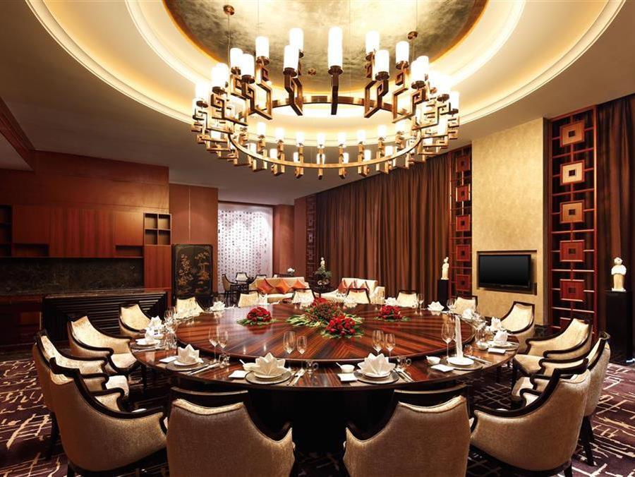 Sheraton Hefei Xinzhan Hotel Luaran gambar