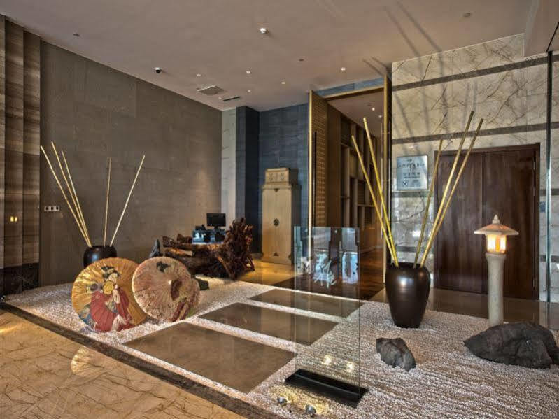 Sheraton Hefei Xinzhan Hotel Luaran gambar