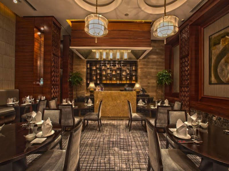 Sheraton Hefei Xinzhan Hotel Luaran gambar