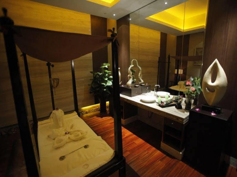 Sheraton Hefei Xinzhan Hotel Luaran gambar